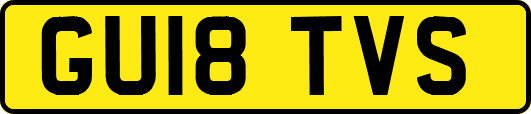 GU18TVS