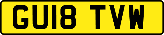 GU18TVW