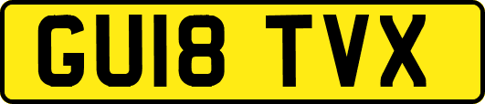GU18TVX