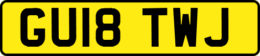 GU18TWJ