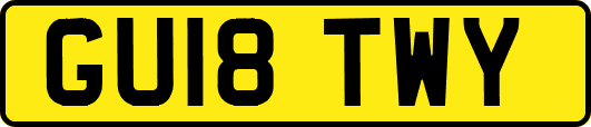 GU18TWY
