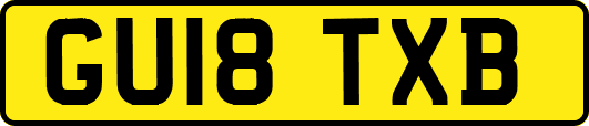 GU18TXB