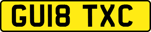 GU18TXC