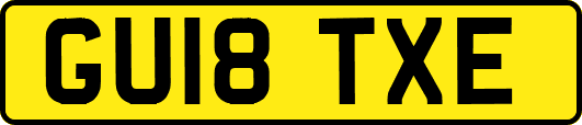 GU18TXE