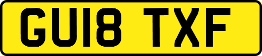 GU18TXF