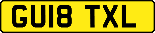 GU18TXL