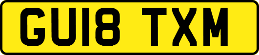 GU18TXM