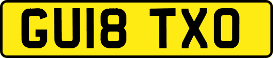 GU18TXO
