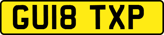 GU18TXP