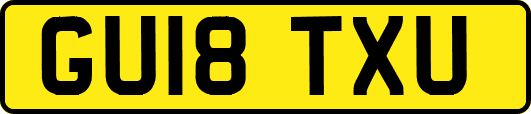 GU18TXU
