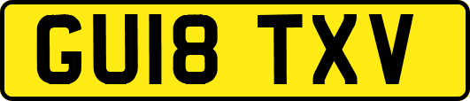 GU18TXV
