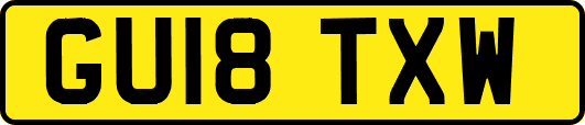 GU18TXW