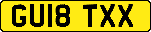 GU18TXX