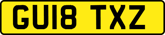 GU18TXZ