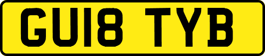 GU18TYB