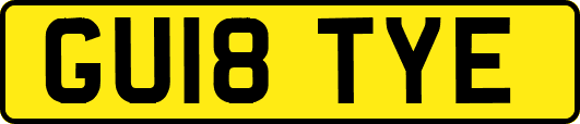 GU18TYE