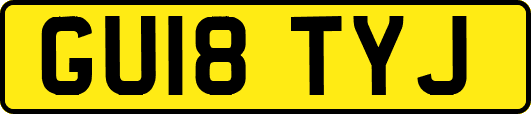 GU18TYJ