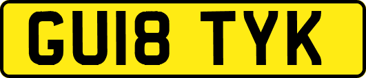GU18TYK