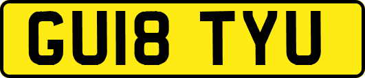 GU18TYU