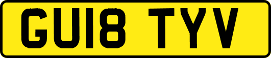 GU18TYV