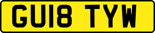 GU18TYW