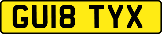 GU18TYX