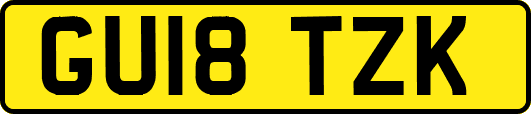 GU18TZK