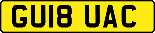 GU18UAC