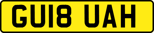 GU18UAH