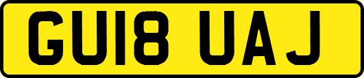 GU18UAJ