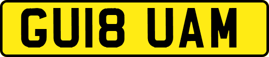 GU18UAM