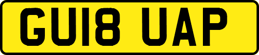 GU18UAP