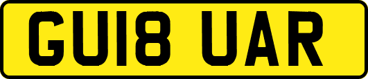 GU18UAR
