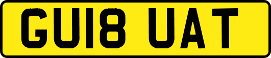 GU18UAT