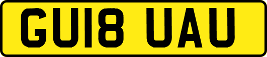 GU18UAU