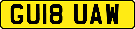GU18UAW