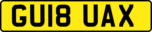 GU18UAX