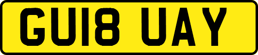 GU18UAY