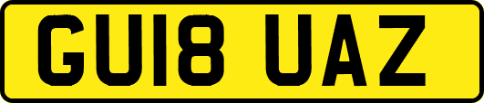 GU18UAZ