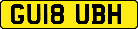 GU18UBH