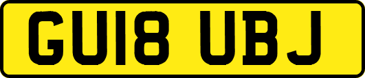 GU18UBJ