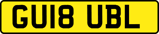 GU18UBL