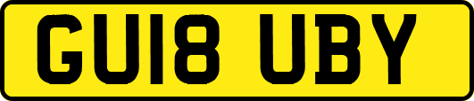 GU18UBY