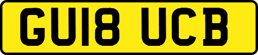 GU18UCB