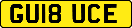 GU18UCE