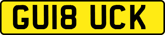 GU18UCK