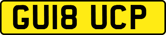 GU18UCP