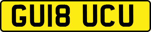 GU18UCU