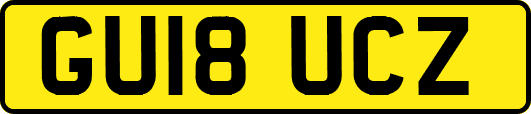 GU18UCZ