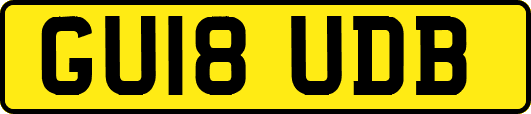 GU18UDB